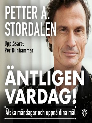 cover image of Äntligen vardag!